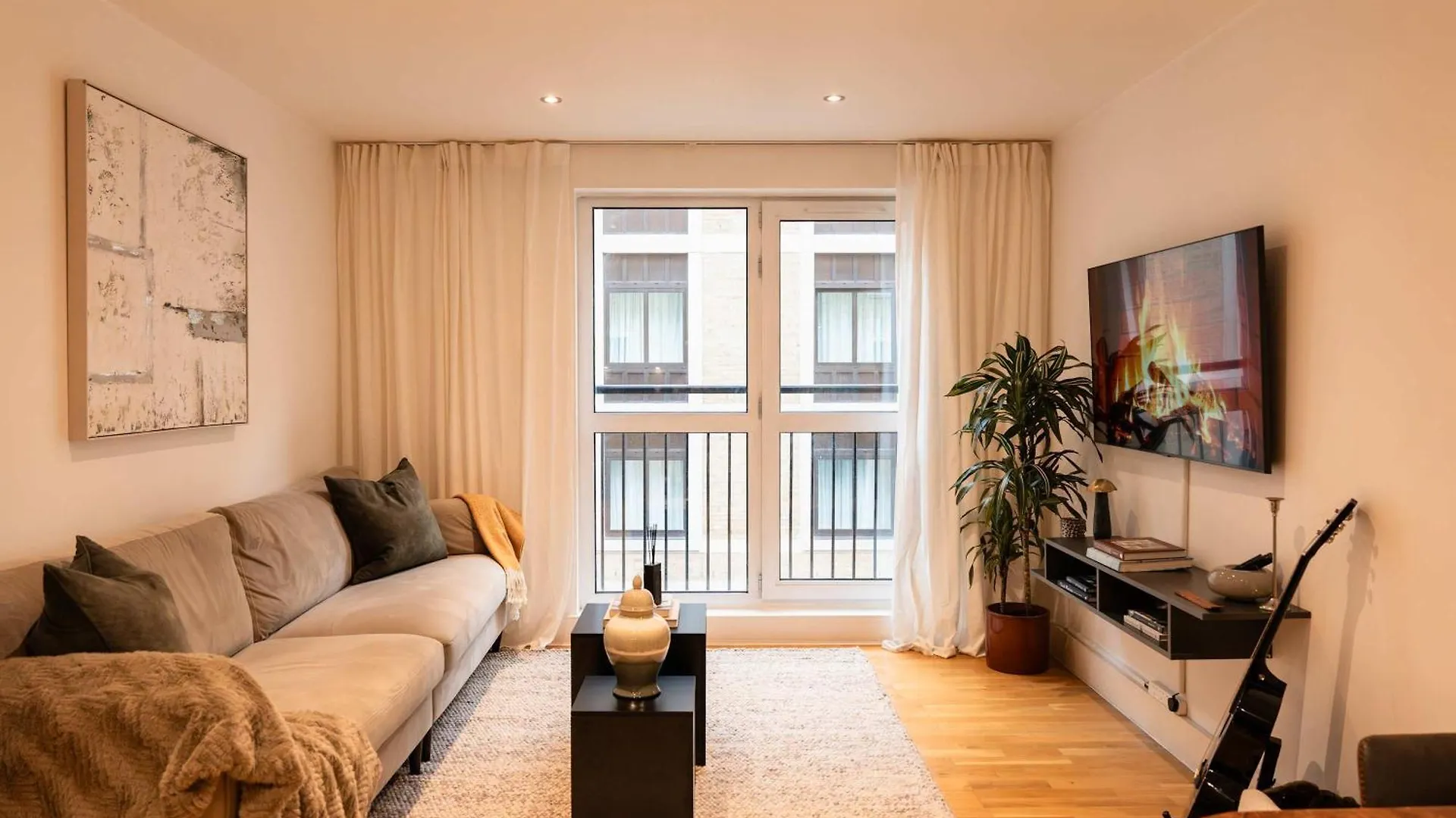 Madestays Premium Tower Hill Serviced Apartment Londres