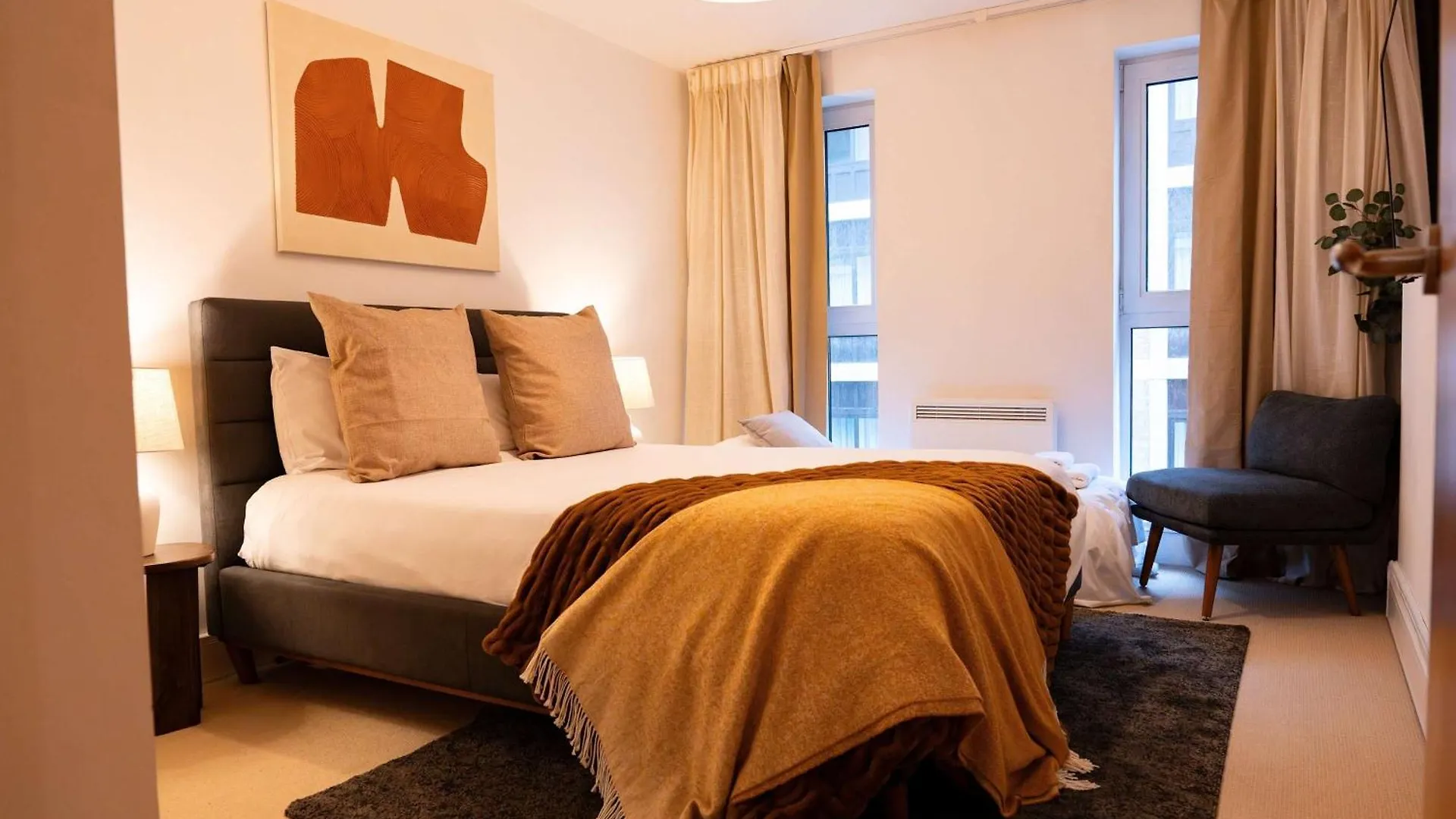 Madestays Premium Tower Hill Serviced Apartment Londres Reino Unido