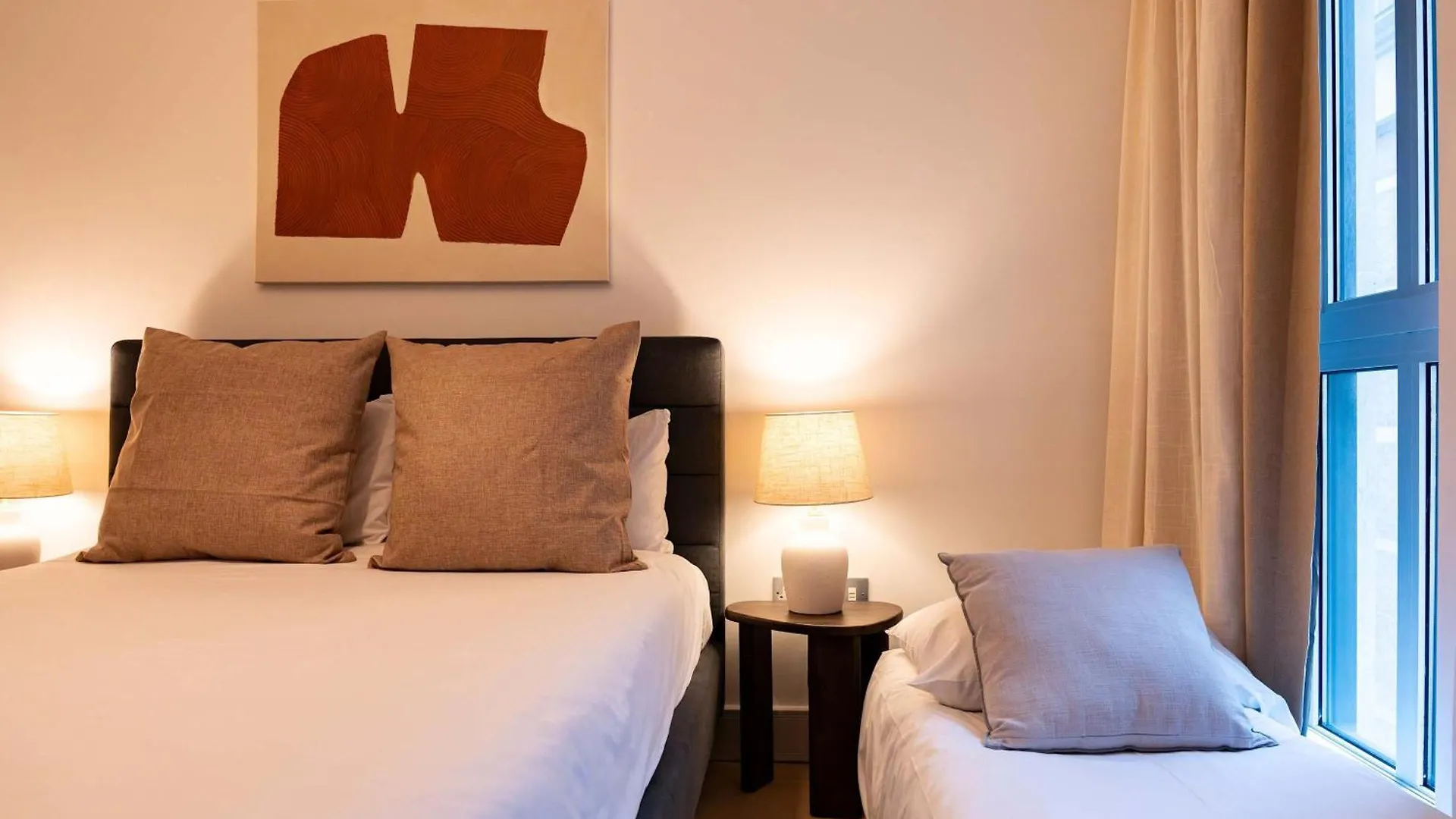 Madestays Premium Tower Hill Serviced Apartment Londres